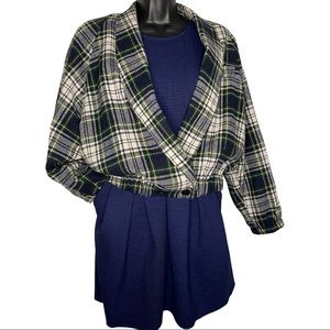 Vintage Bomber Jacket